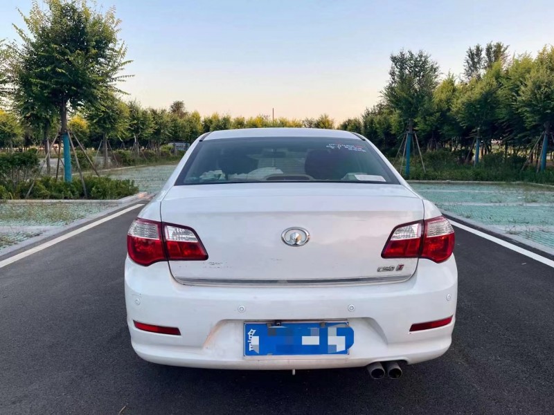 濱州13年長城C501