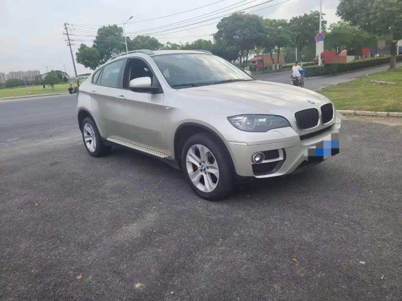銅仁15年寶馬X62
