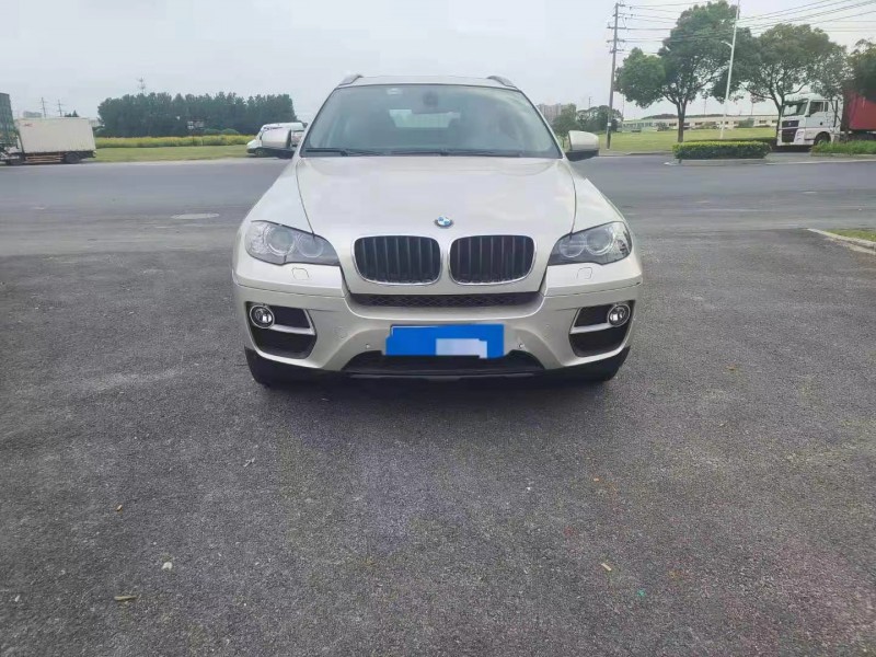 銅仁15年寶馬X61