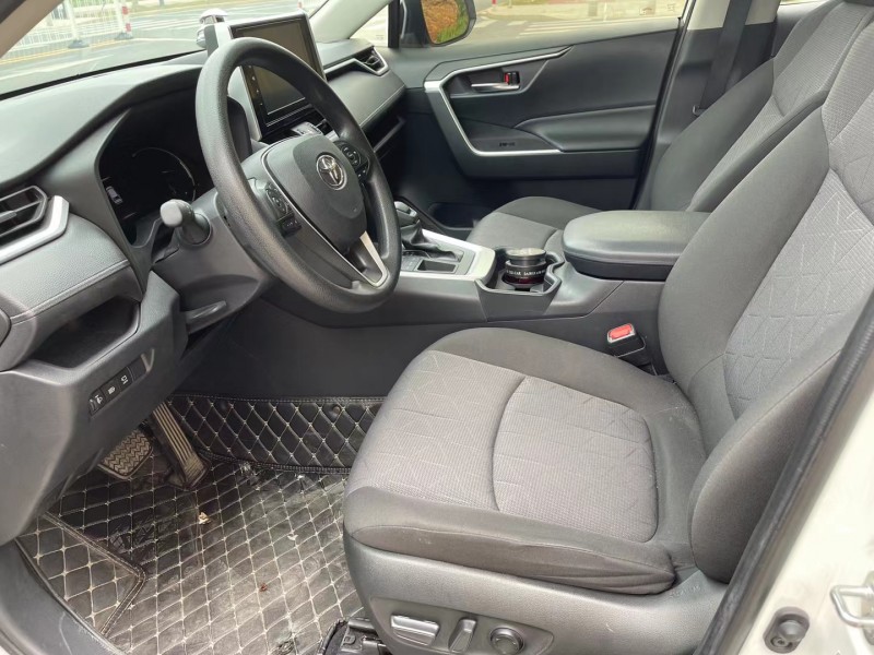 廣州20年豐田RAV4榮放5