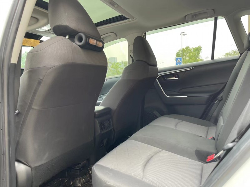 廣州20年豐田RAV4榮放6