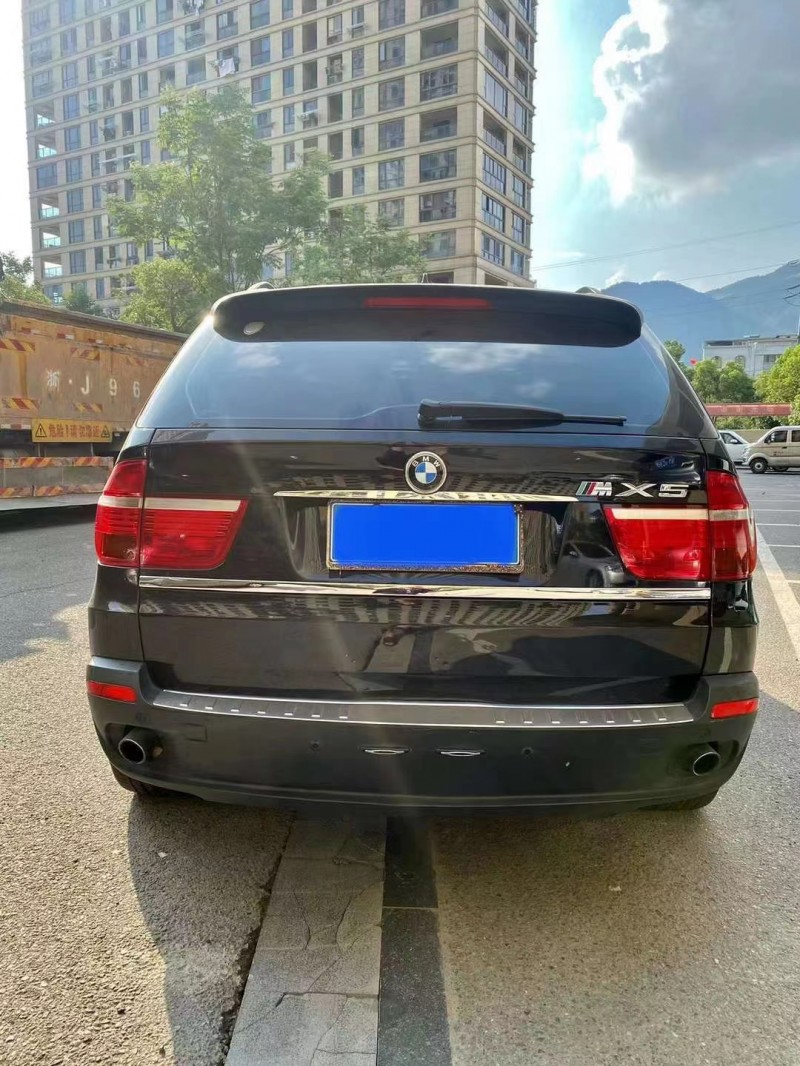 溫州10年寶馬X59