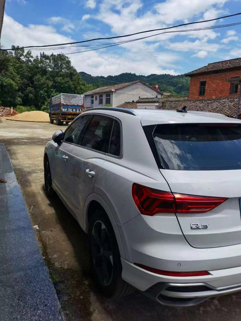 吉安20年奧迪Q37
