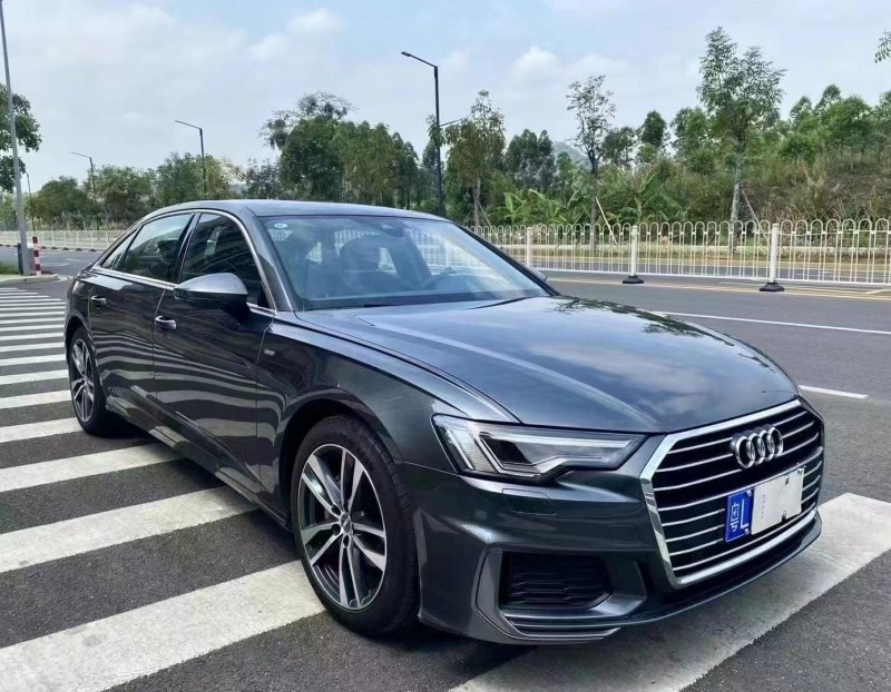 廣州20年奧迪A6L8