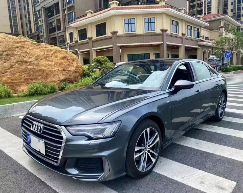廣州20年奧迪A6L7