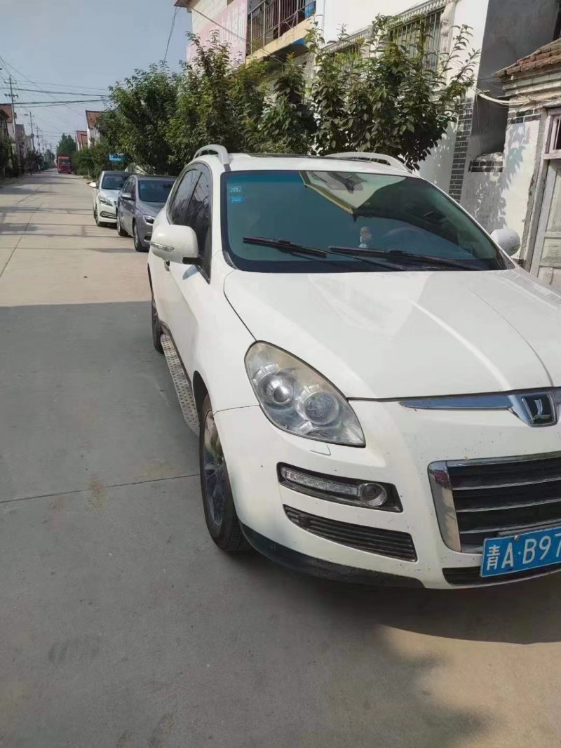 北京14年納智捷大7 SUV2