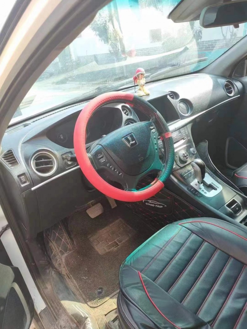 北京14年納智捷大7 SUV5