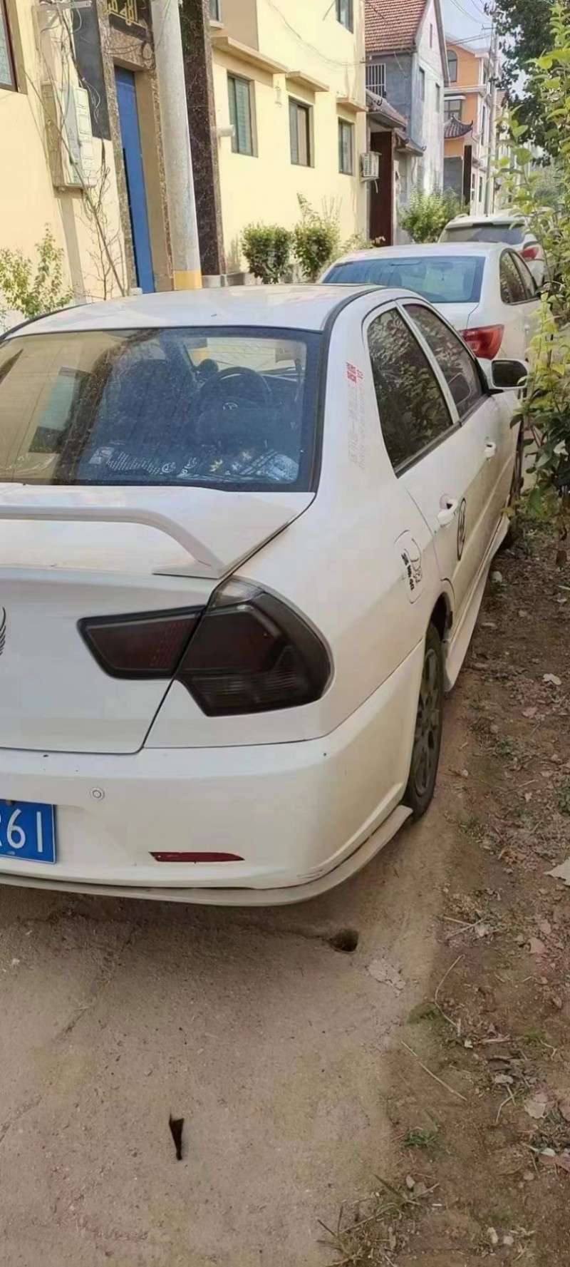 北京14年東南汽車V3菱悅2