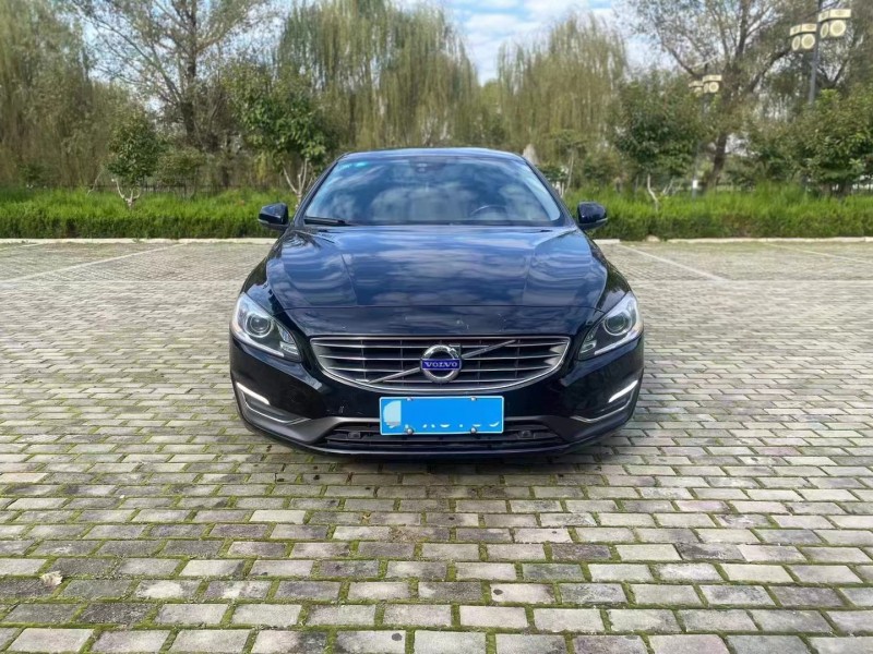 煙臺15年沃爾沃S60L1