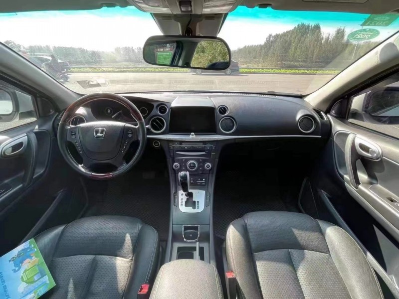 濰坊14年納智捷大7 SUV3
