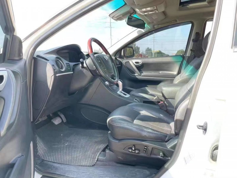 濰坊14年納智捷大7 SUV4