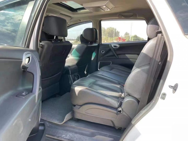 濰坊14年納智捷大7 SUV5