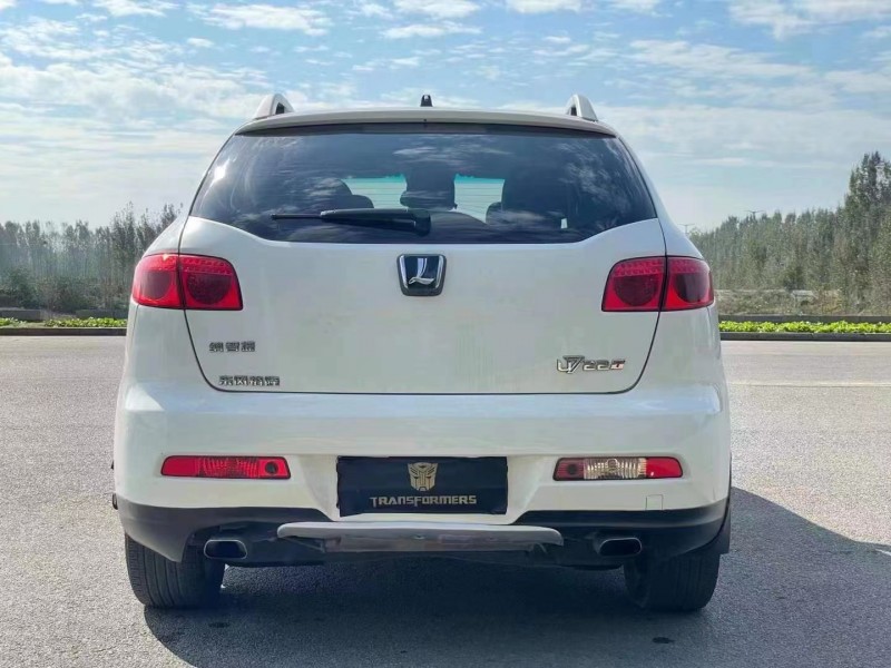 濰坊14年納智捷大7 SUV8