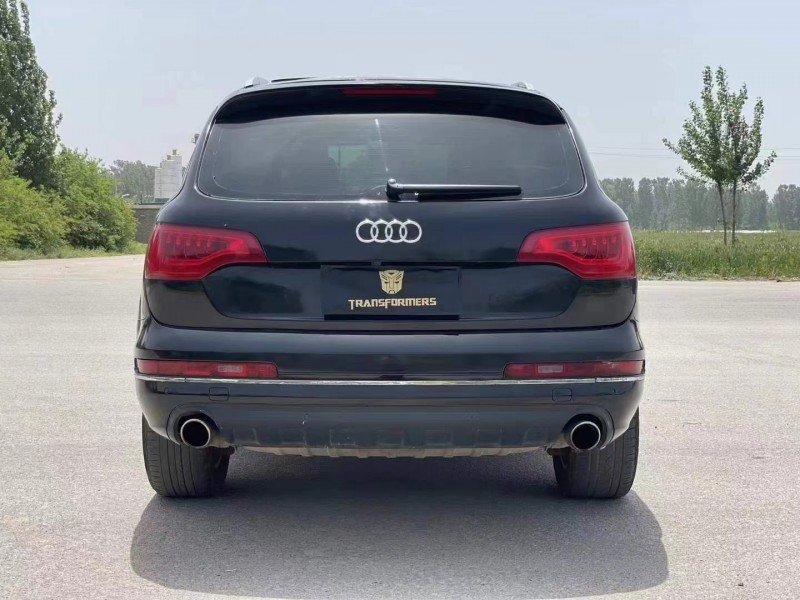濰坊10年奧迪Q79