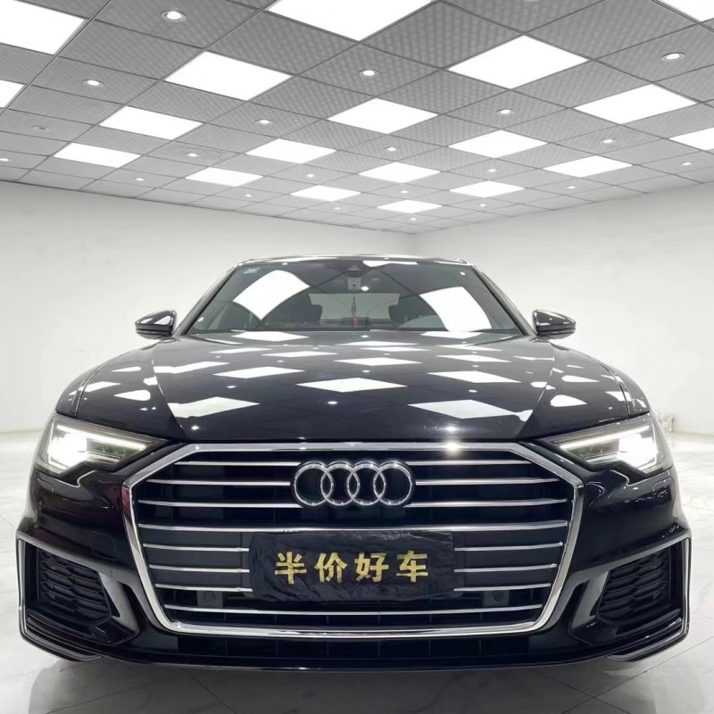 成都19年奧迪A6L9