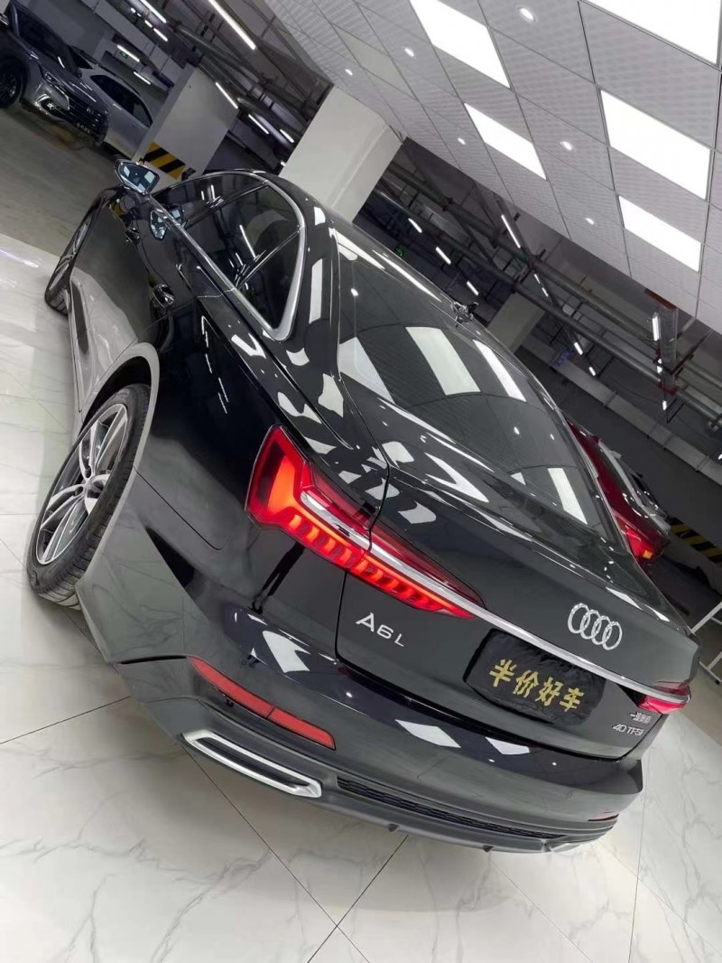 成都19年奧迪A6L6