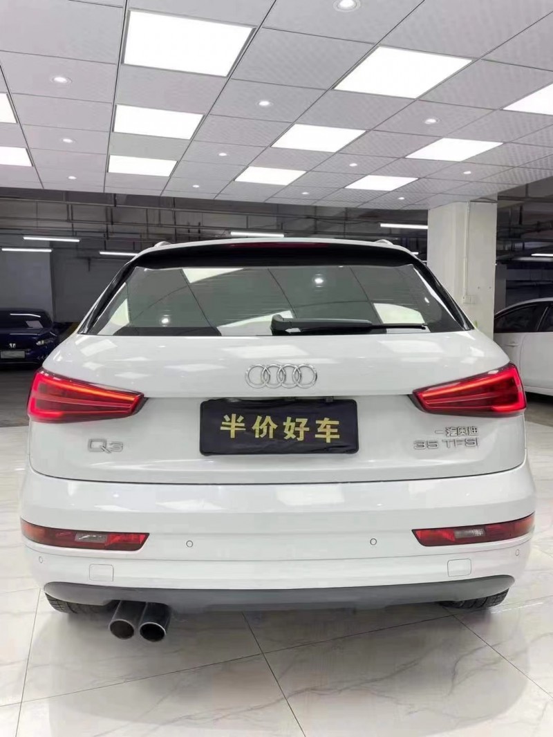 成都17年奧迪Q35