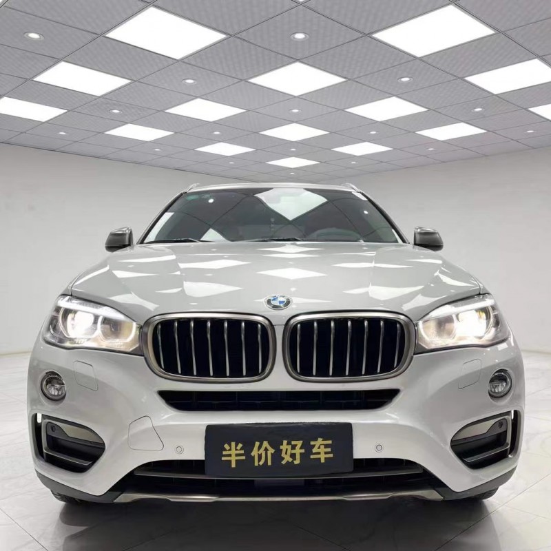 成都17年寶馬X61