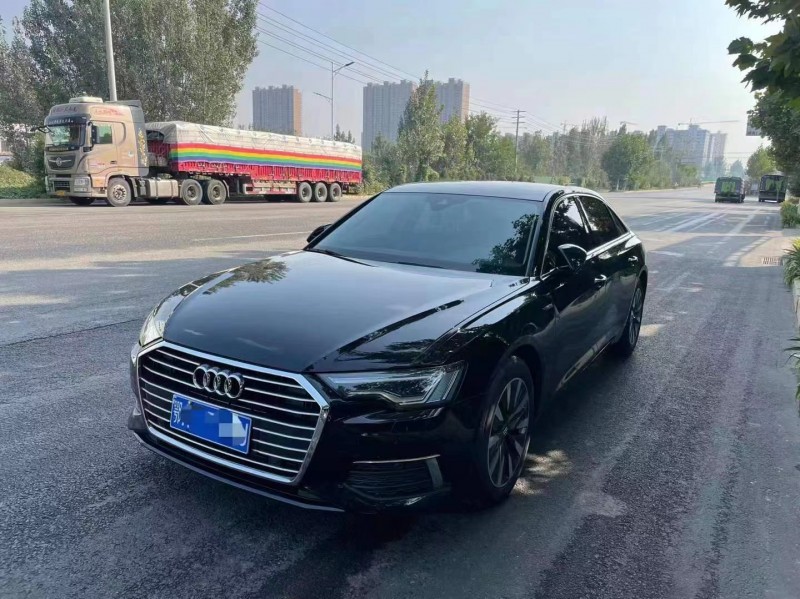滄州19年奧迪A6L7
