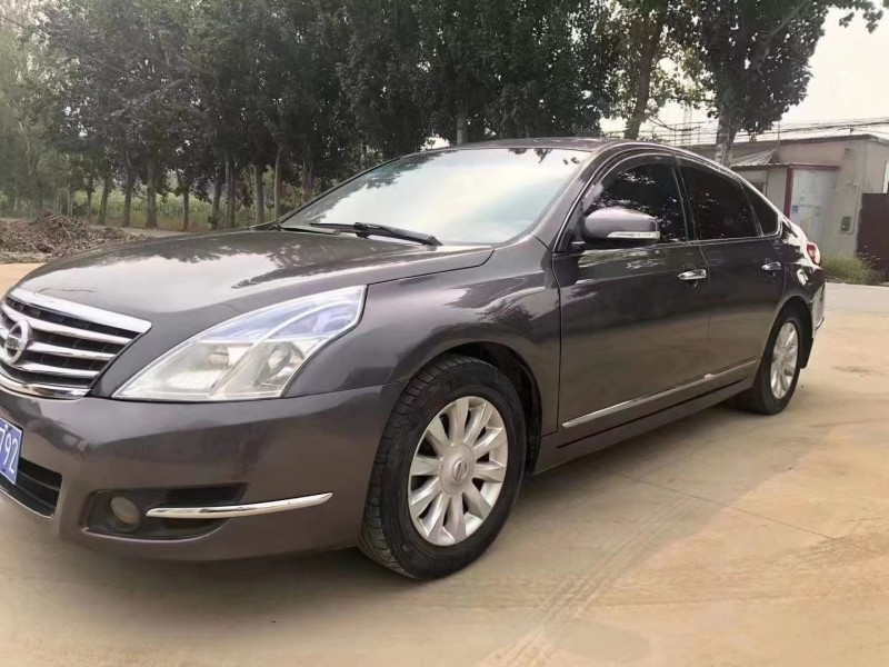 呼和浩特10年日產天籟3