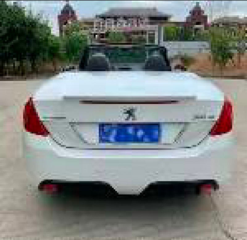 宜昌10年標致3082