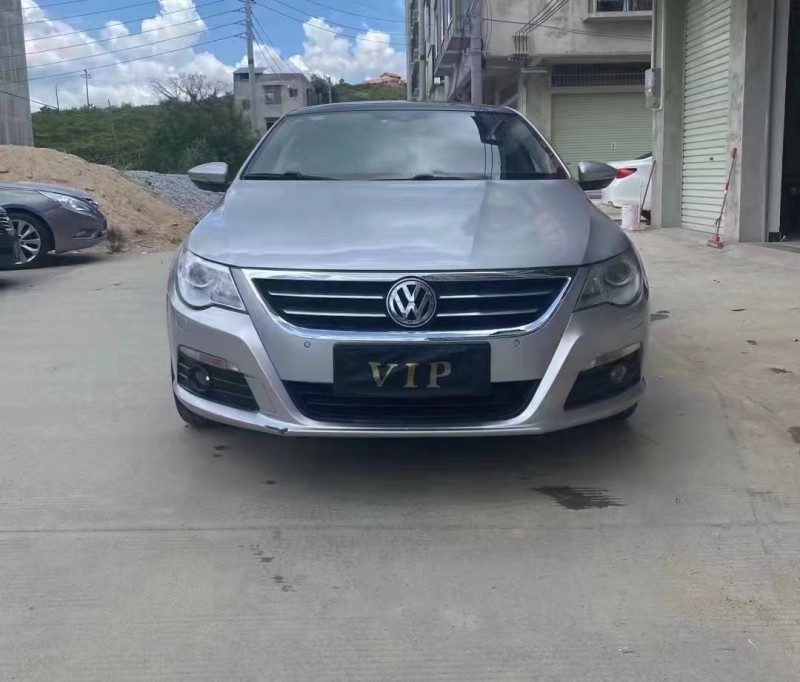 欽州12年大眾CC6