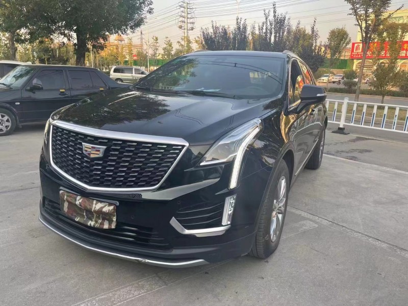 日照20年凱迪拉克XT56