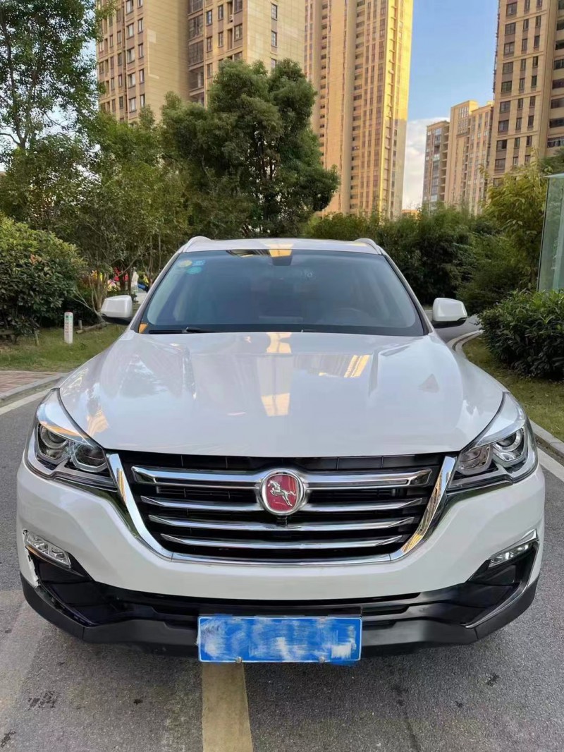合肥18年漢騰汽車X71