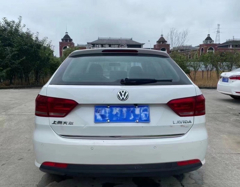 宜昌14年大眾朗行9