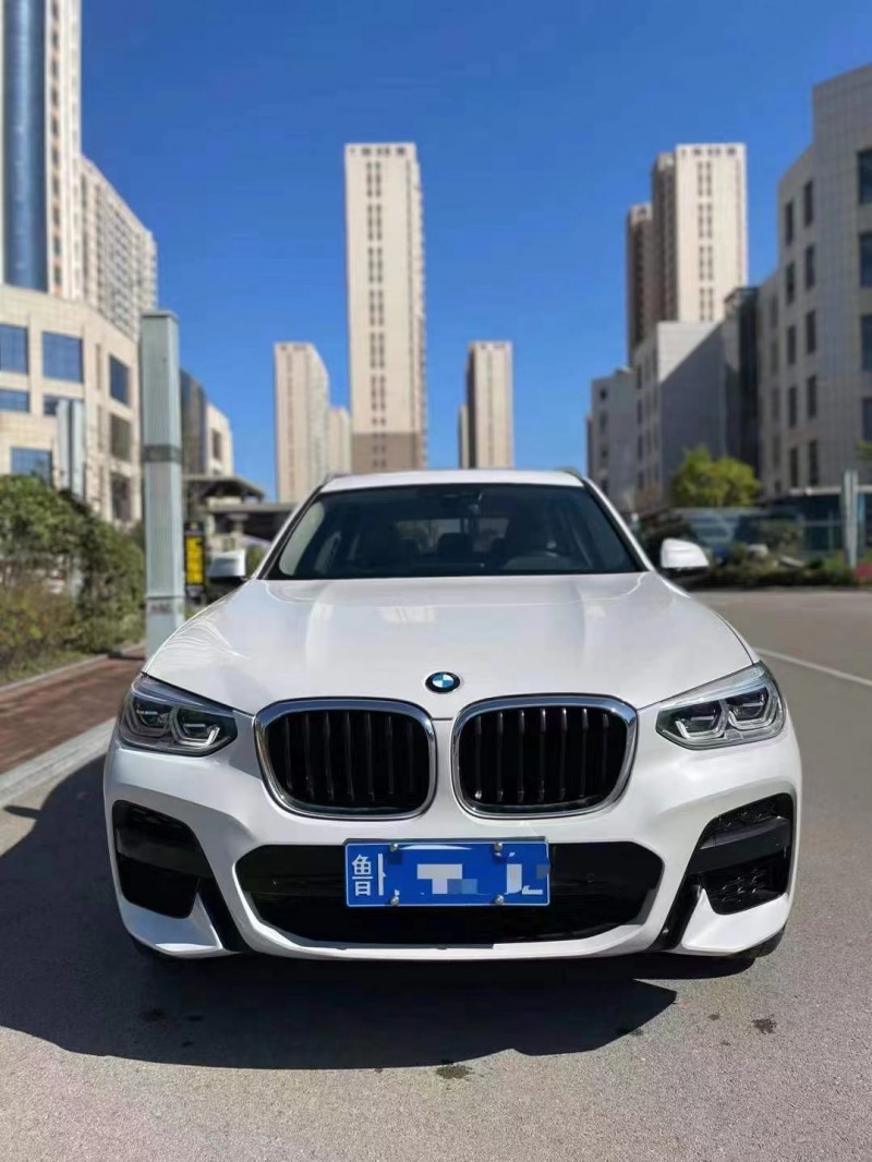 濟寧19年寶馬X31