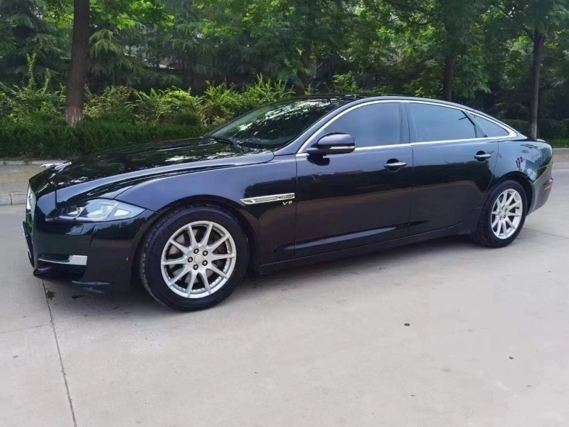 棗莊11年捷豹XJ6