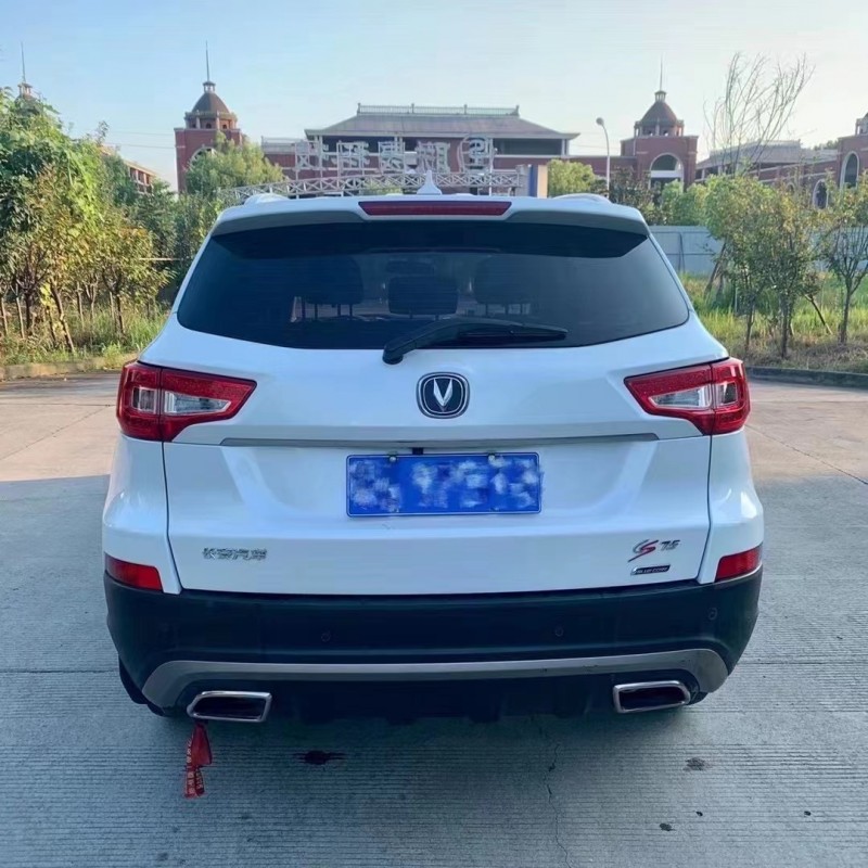 宜昌17年長安汽車CS759