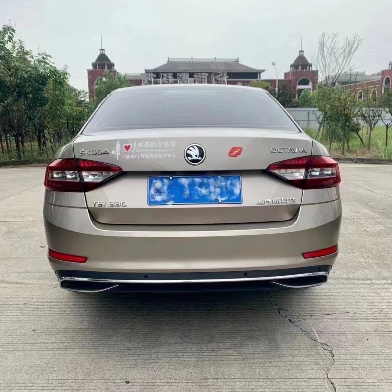 宜昌18年斯柯達明銳9