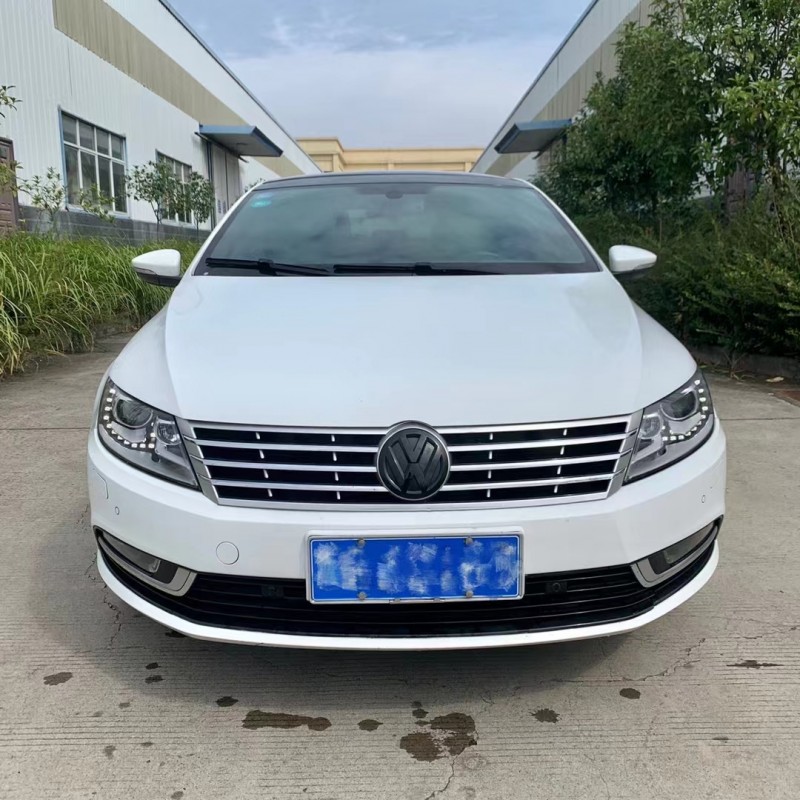 宜昌16年大眾CC1