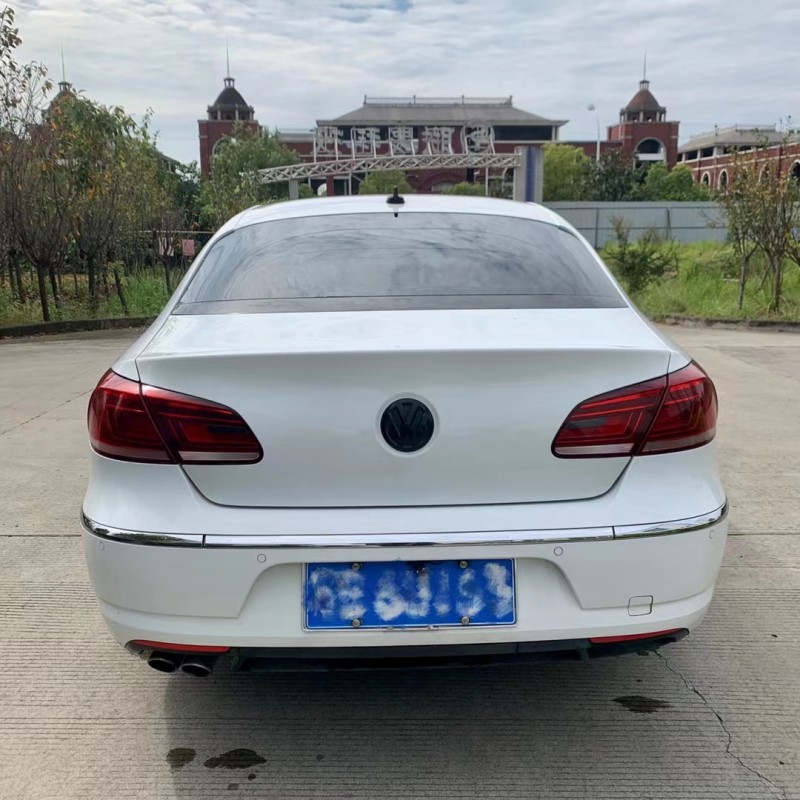宜昌16年大眾CC9
