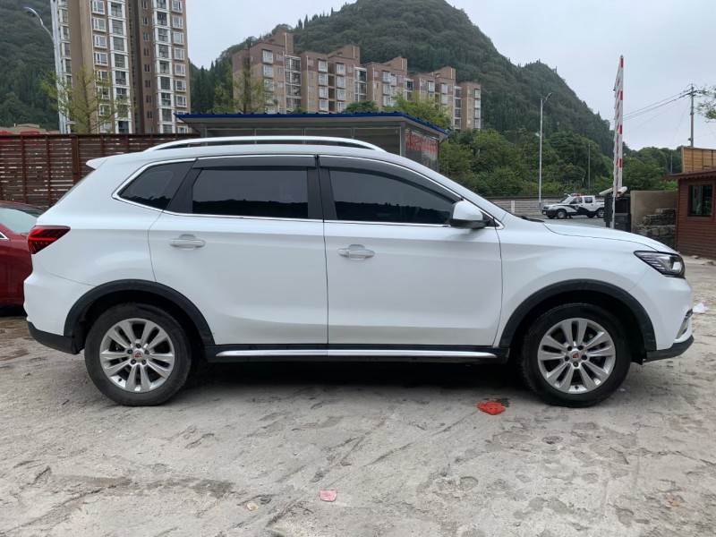 安順18年榮威RX54