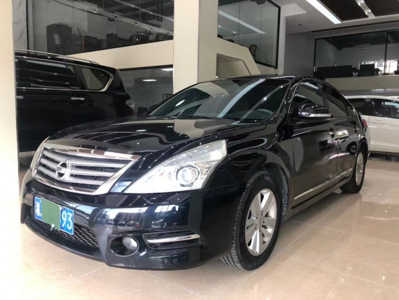 廣州11年日產天籟2