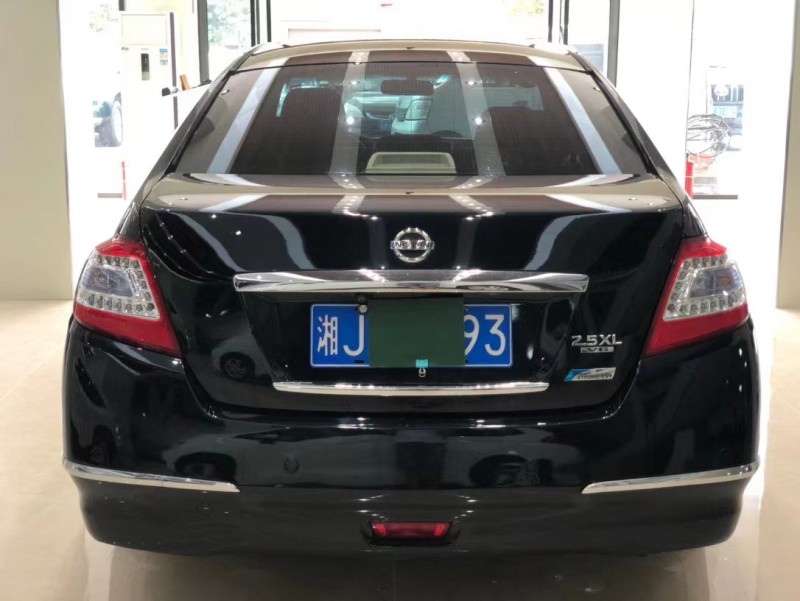廣州11年日產天籟4