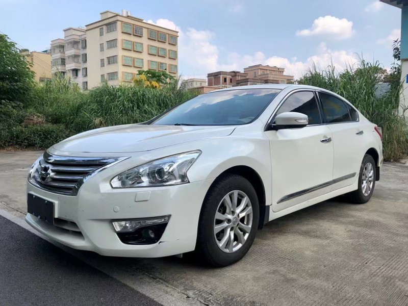 廣州15年日產天籟2