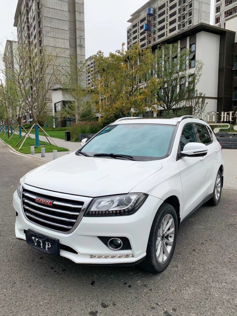 廊坊16年哈弗H22