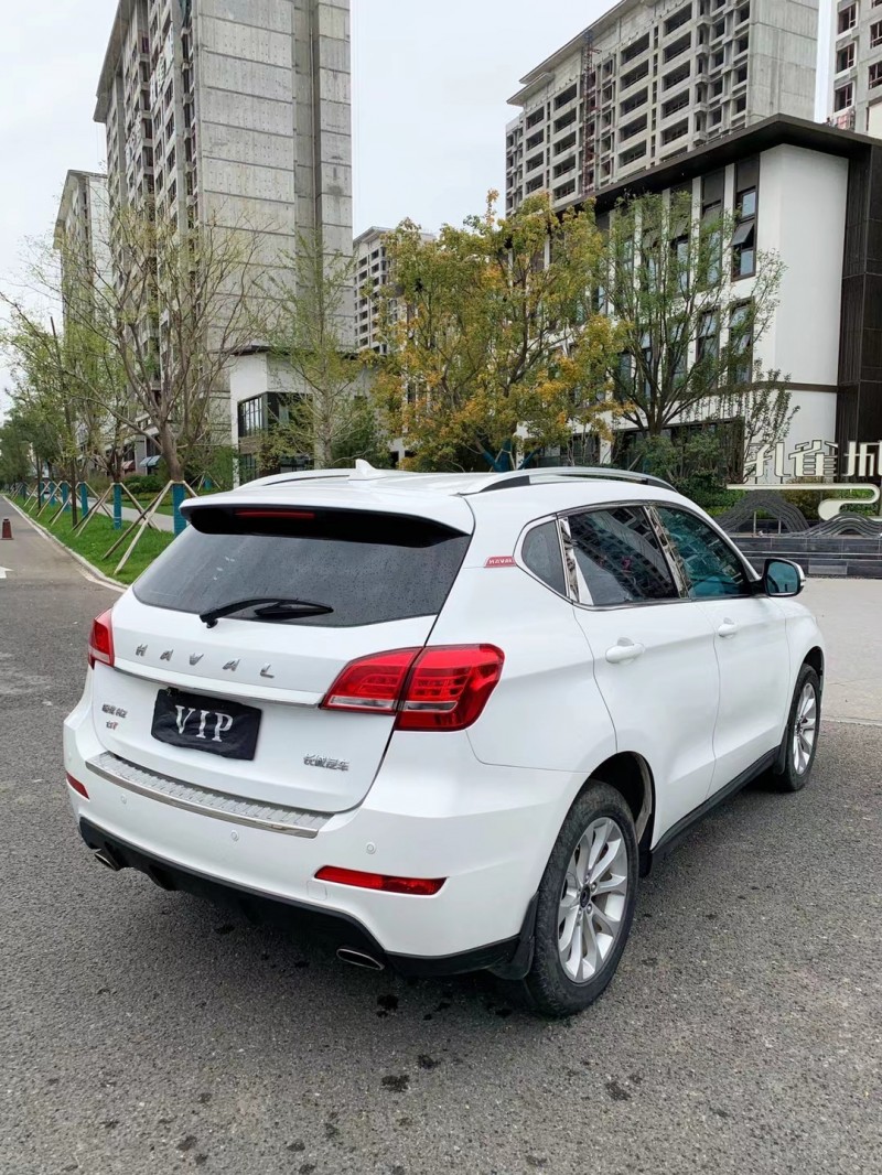 廊坊16年哈弗H26