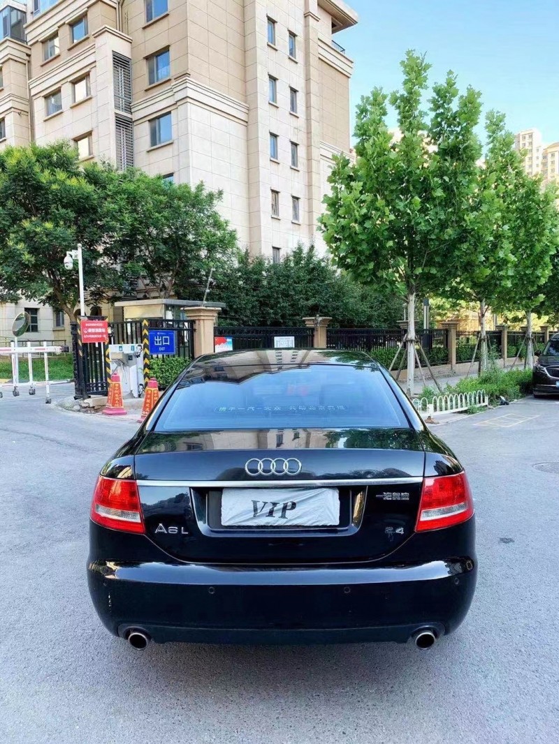 廊坊08年奧迪A6L5