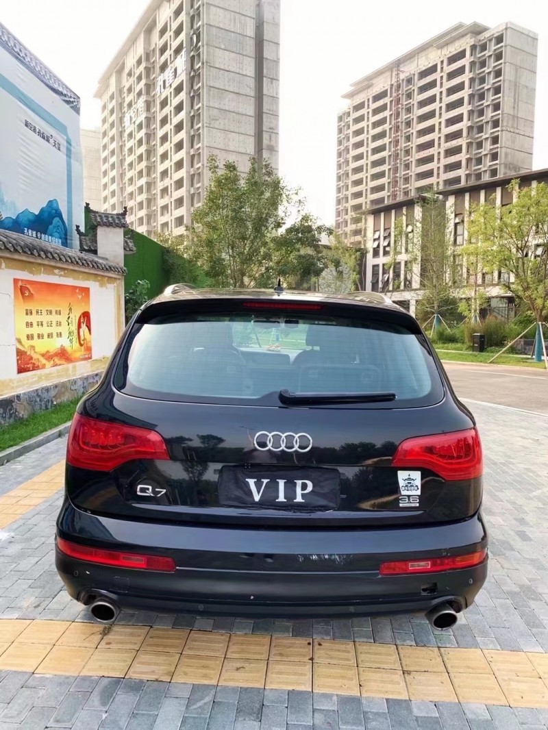 廊坊10年奧迪Q75