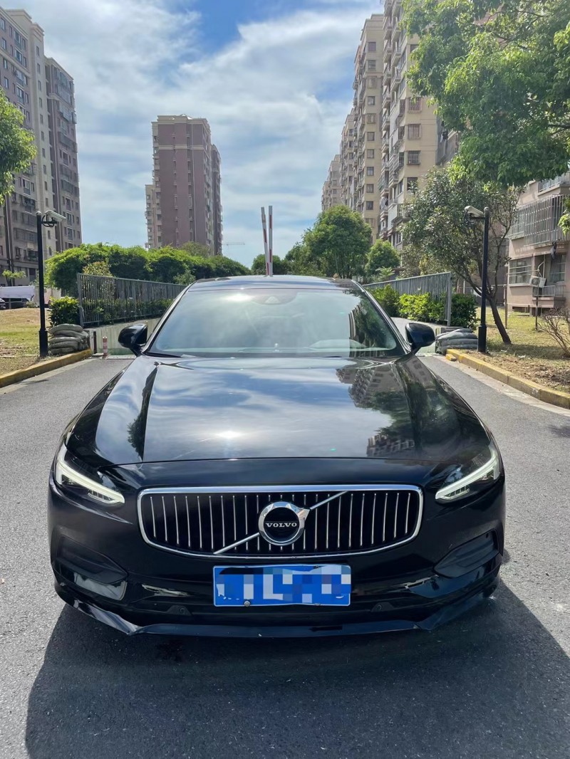 上海18年沃爾沃S901