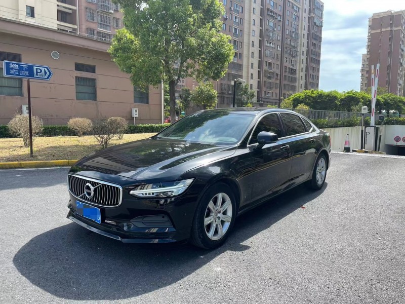 上海18年沃爾沃S902