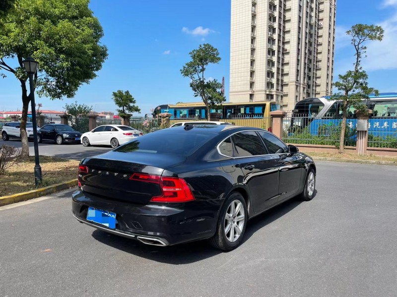 上海18年沃爾沃S908