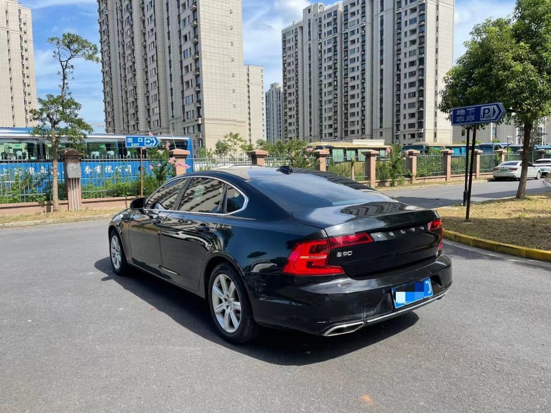 上海18年沃爾沃S909
