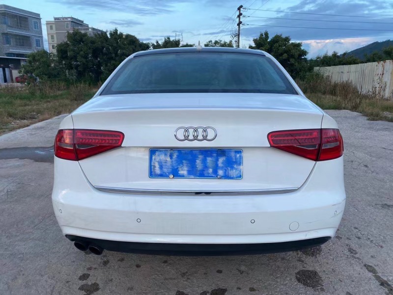 廣州13年奧迪A4L4