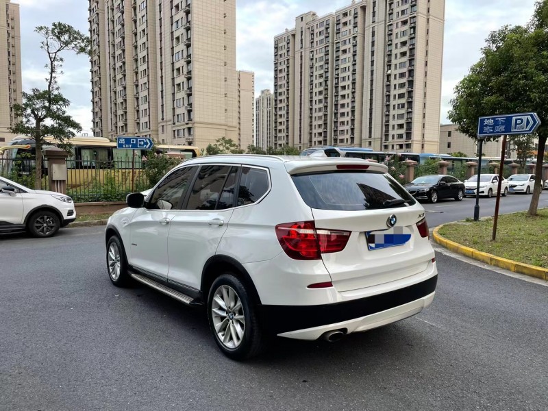 上海14年寶馬X39