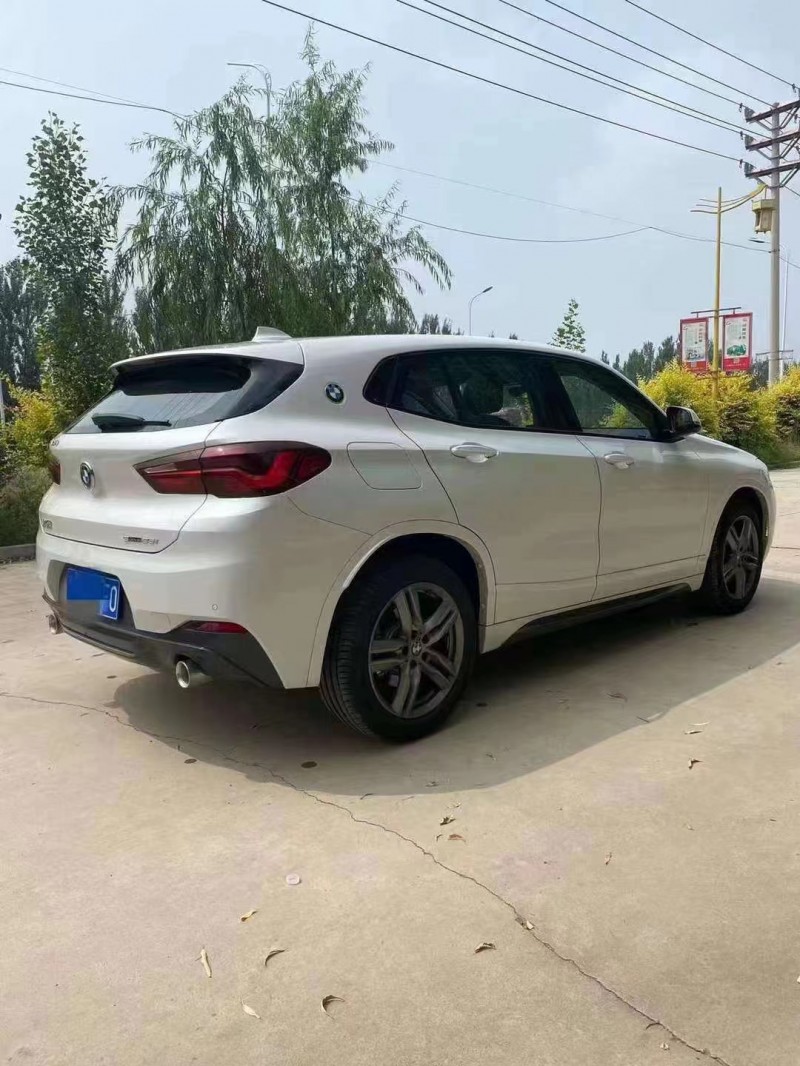 衡水21年寶馬X28